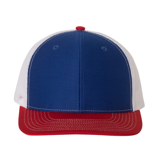 Add Your Logo Richardson 112 Trucker Hat