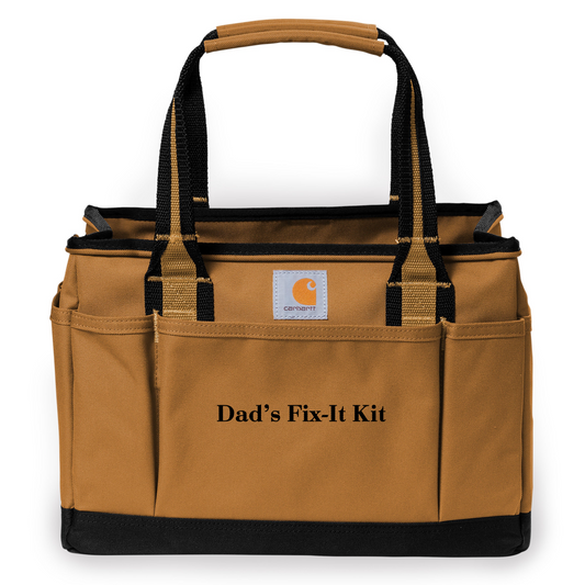 Carhartt® Utility Tote Personalized