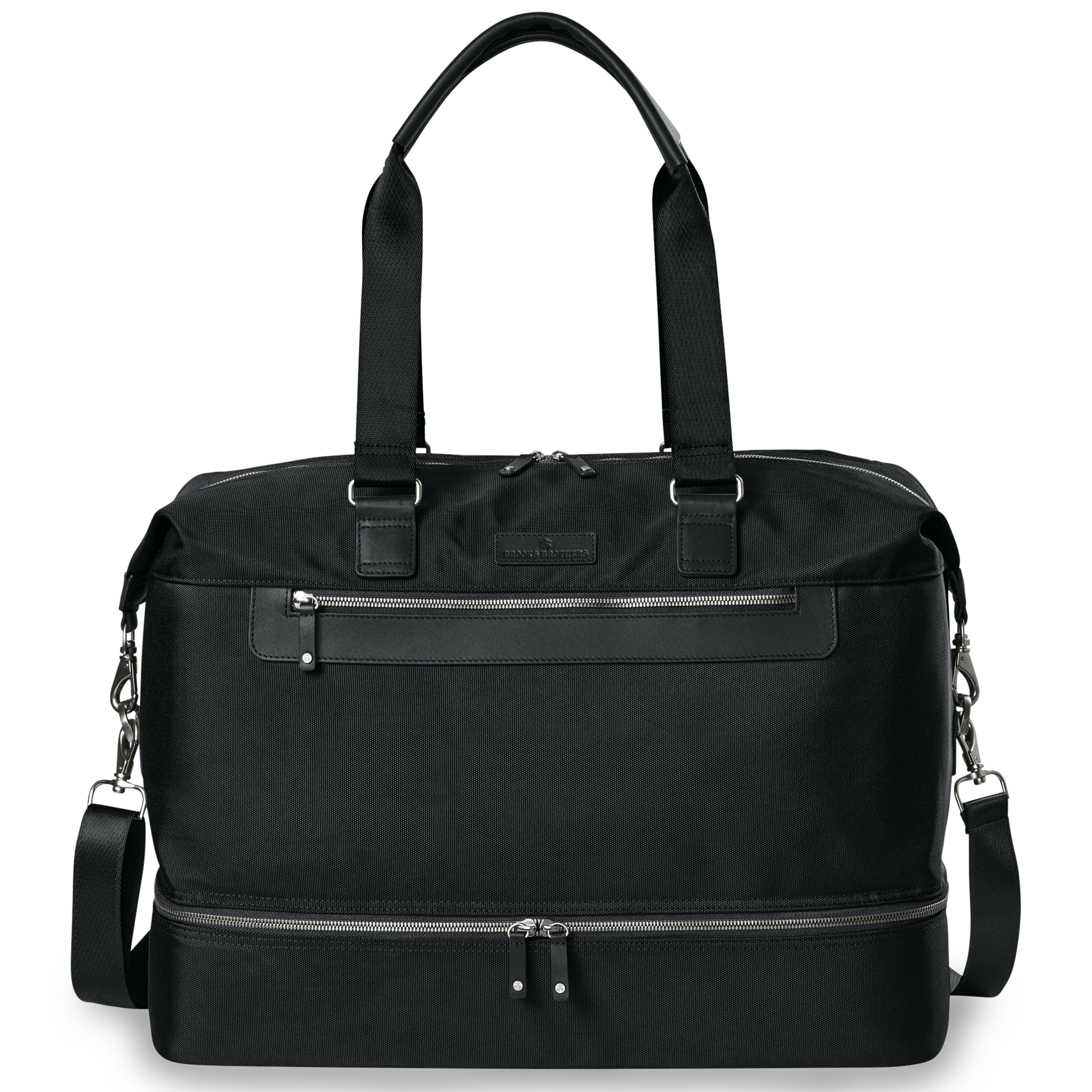 Brooks Brothers® Oxford Weekender – Pitch A Stitch Plus Brooks Brothers® Oxford Weekender – Pitch A Stitch Plus