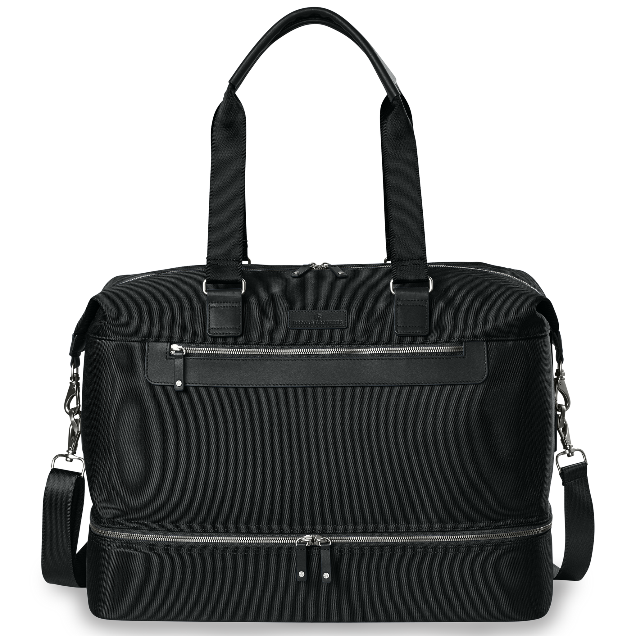 Brooks Brothers® Oxford Weekender – Pitch A Stitch Plus