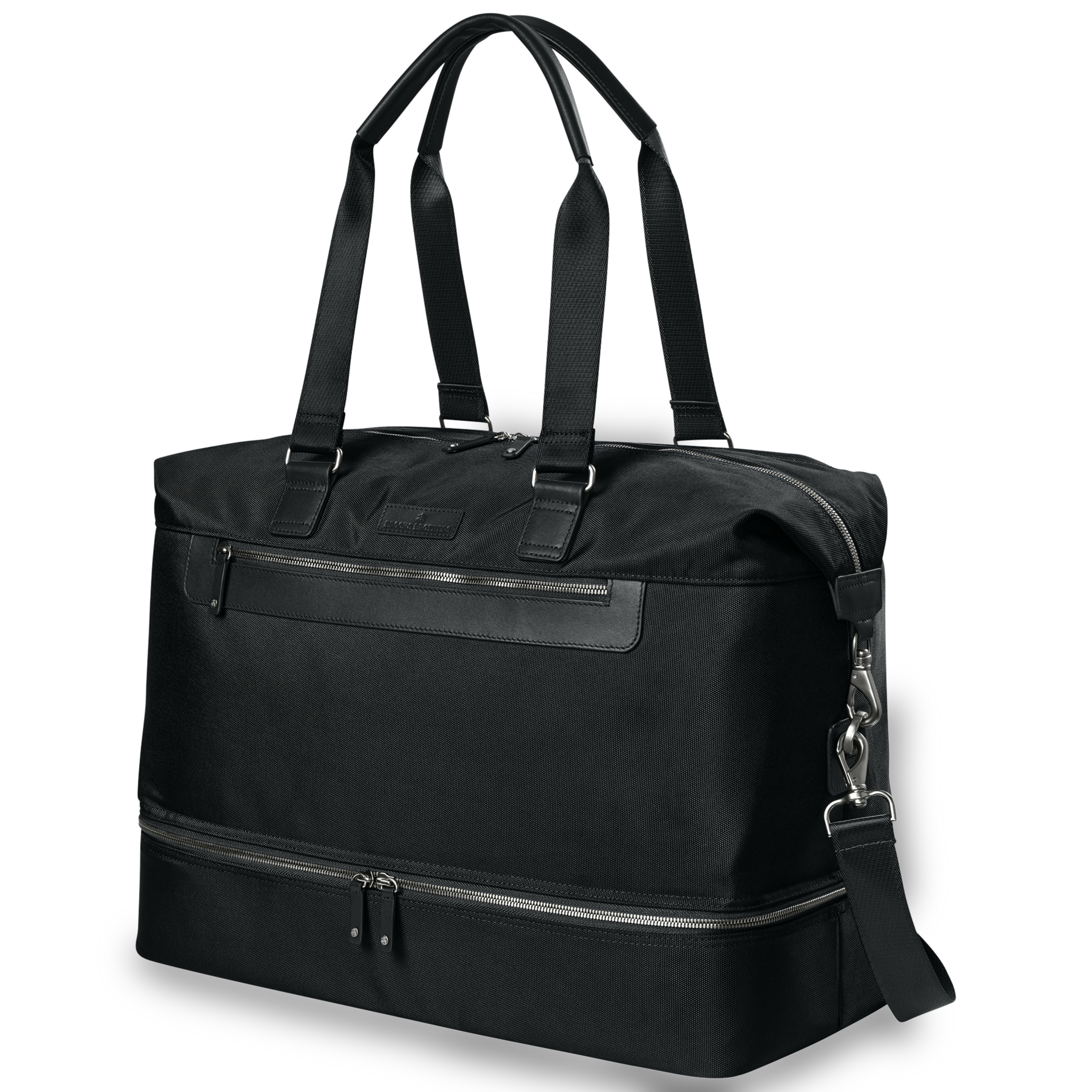 Brooks Brothers® Oxford Weekender – Pitch A Stitch Plus