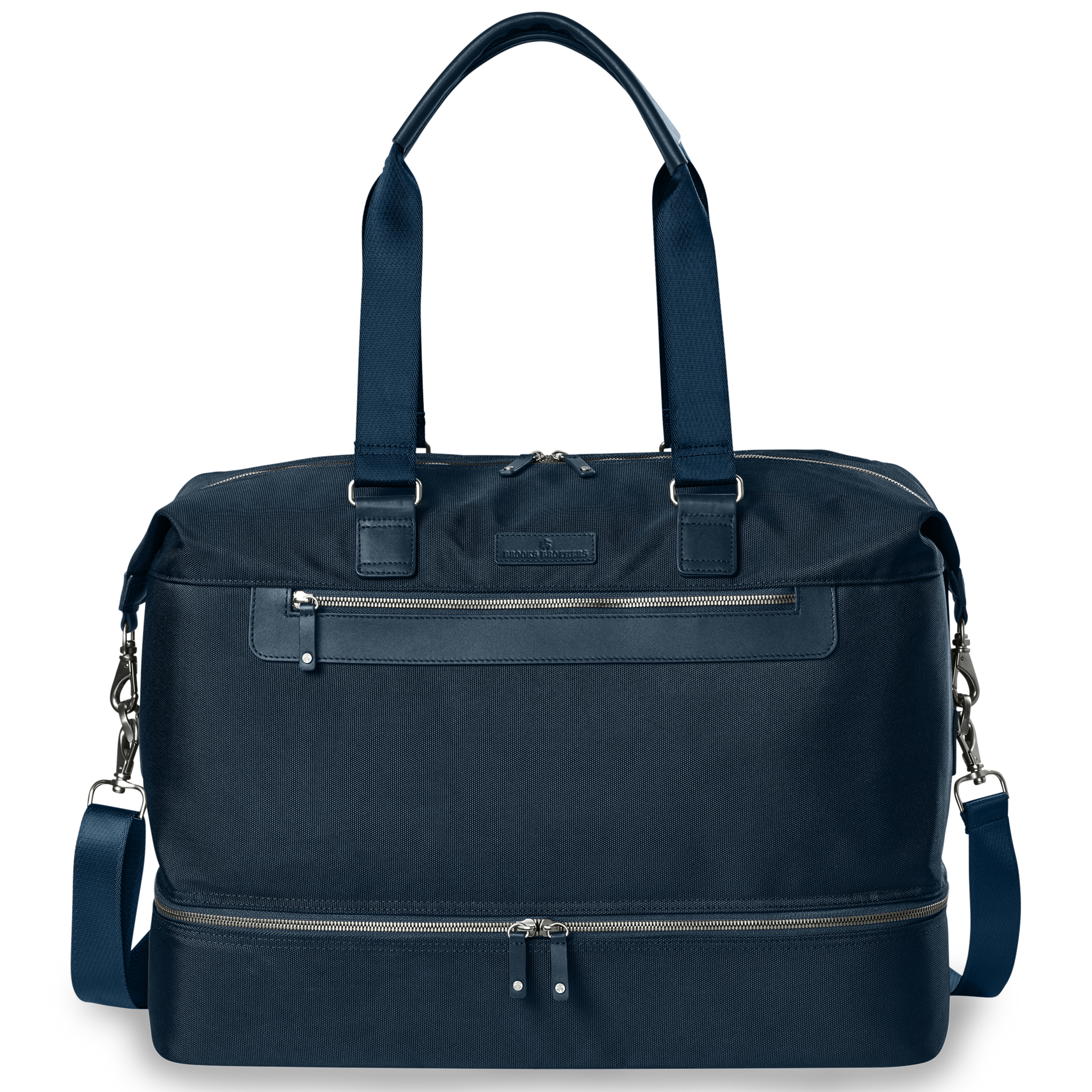 Brooks Brothers® Oxford Weekender – Pitch A Stitch Plus