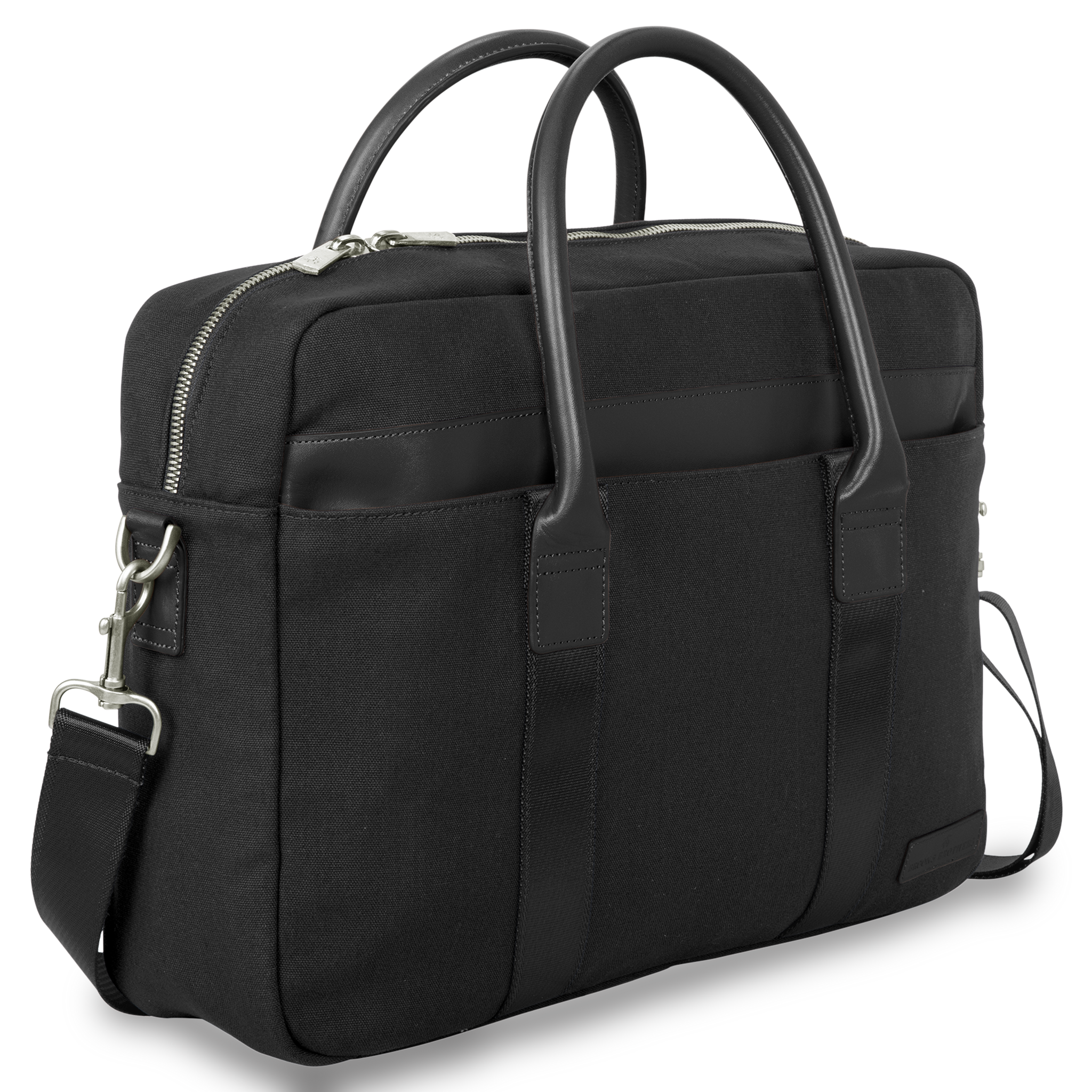 Brooks Brothers® Wells Briefcase – Pitch A Stitch Plus