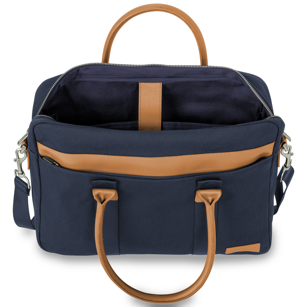 Brooks Brothers® Wells Briefcase – Pitch A Stitch Plus Brooks Brothers® Wells Briefcase – Pitch A Stitch Plus