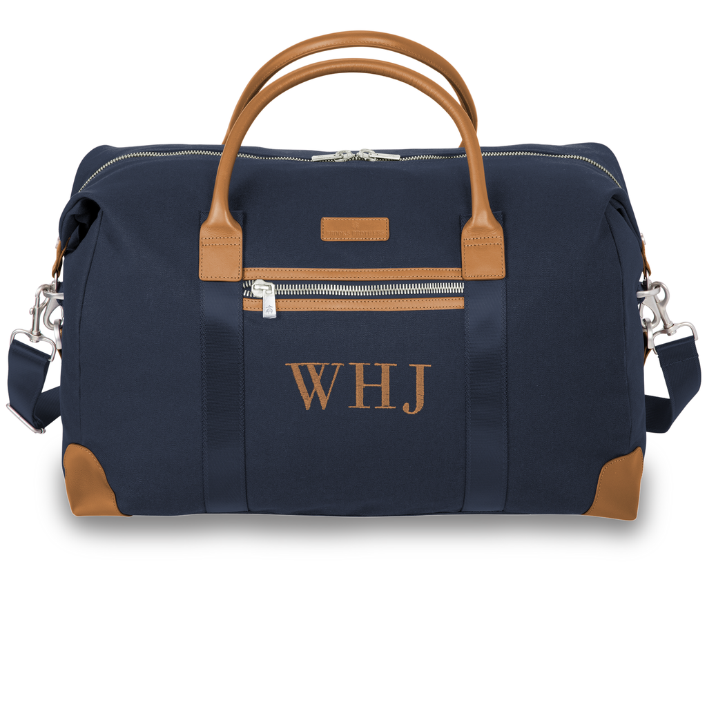 Brooks Brothers® Wells Duffel – Pitch A Stitch Plus