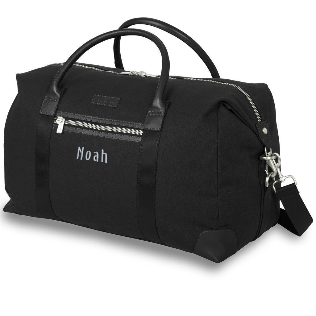 brooks brothers men's travel bag Brooks Brothers® Wells Duffel – Pitch A Stitch Plus