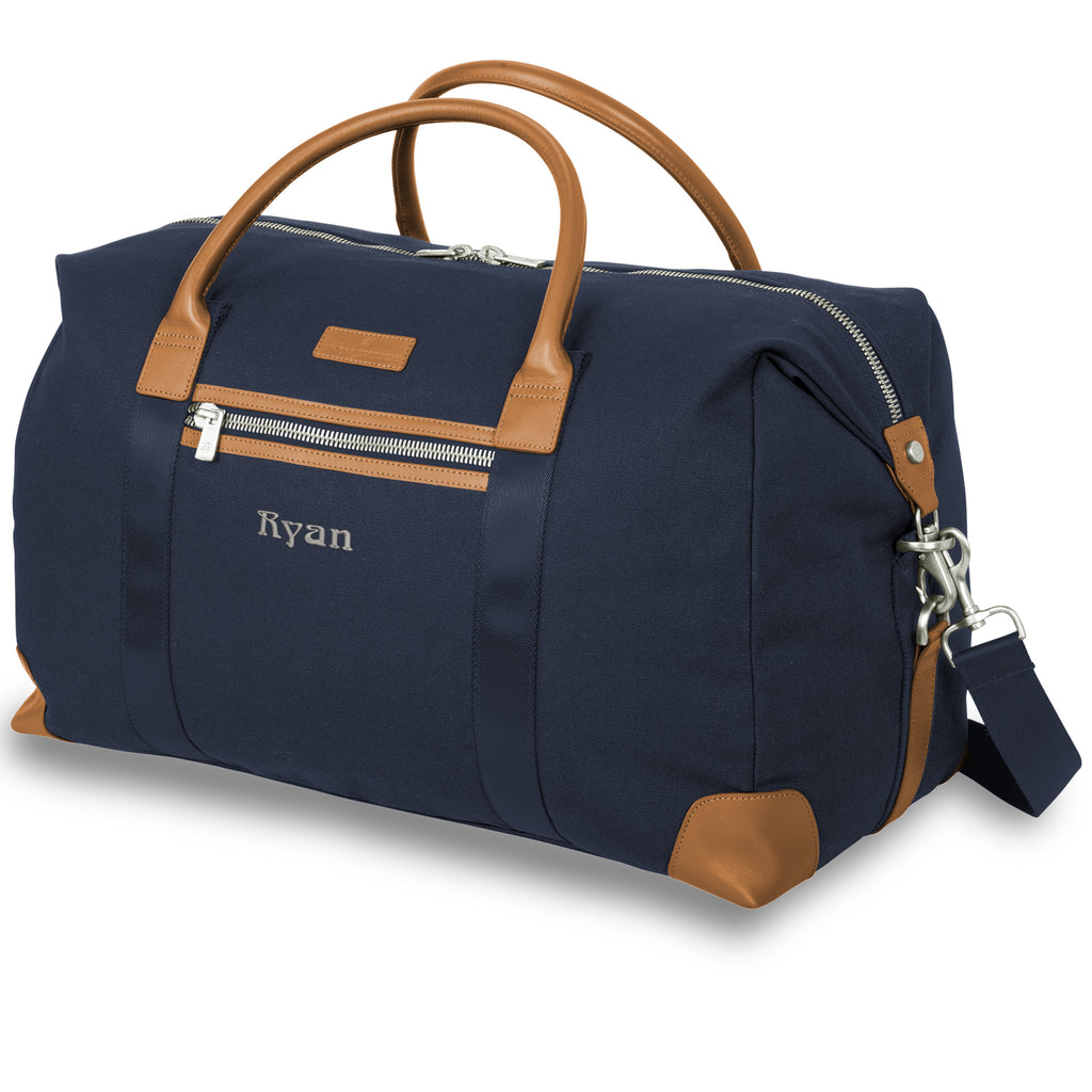 brooks brothers men's travel bag Brooks Brothers® Wells Duffel – Pitch A Stitch Plus