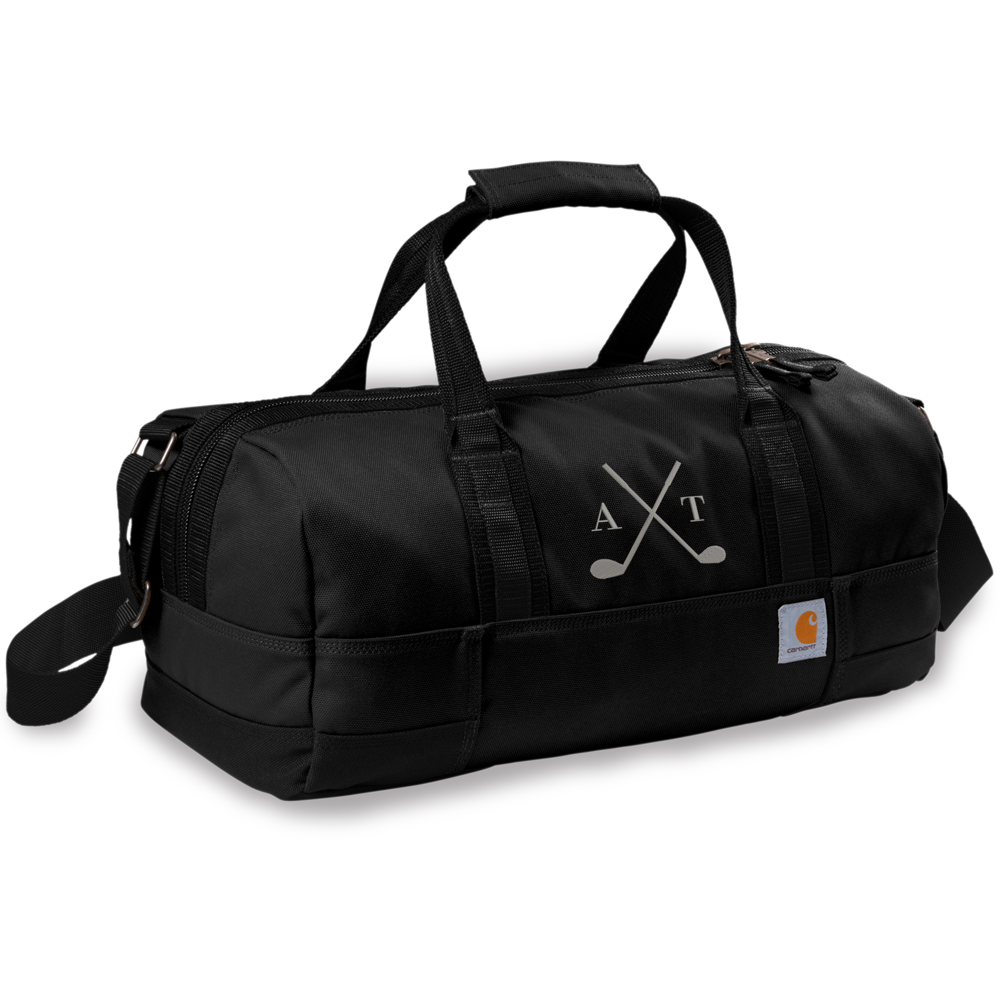 Customizable Carhartt® Canvas Packable Duffel with Pouch – Pitch A