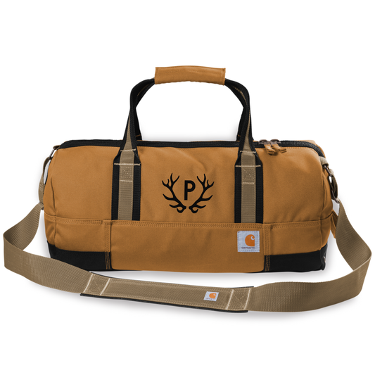 Carhartt® Foundry Canvas Duffel