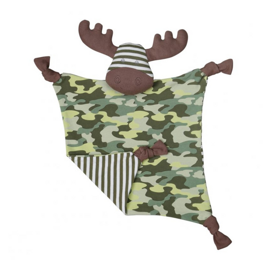 Personalized Marshall Moose Animal Lovey