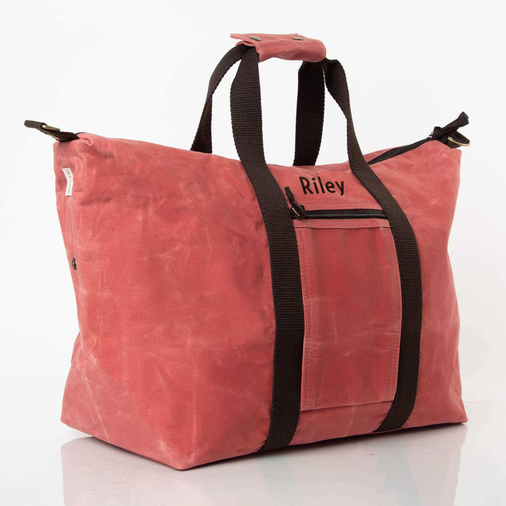 Personalized Voyager Weekender Bag