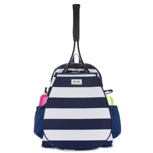 Ame & Lulu Game On Tennis Racket Backpack