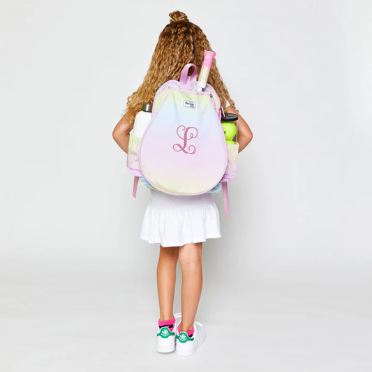 Ame and Lulu Little Love Tennis Backpack - Ages 4-8