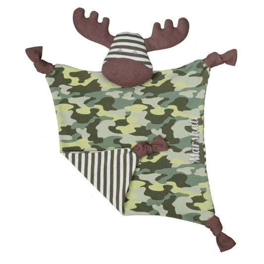 Personalized Marshall Moose Animal Lovey