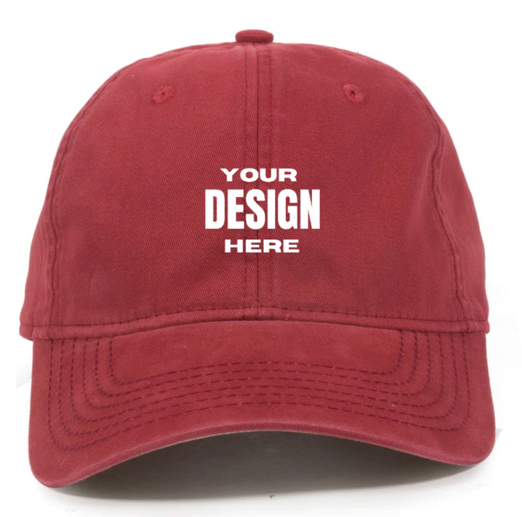 custom dad hat