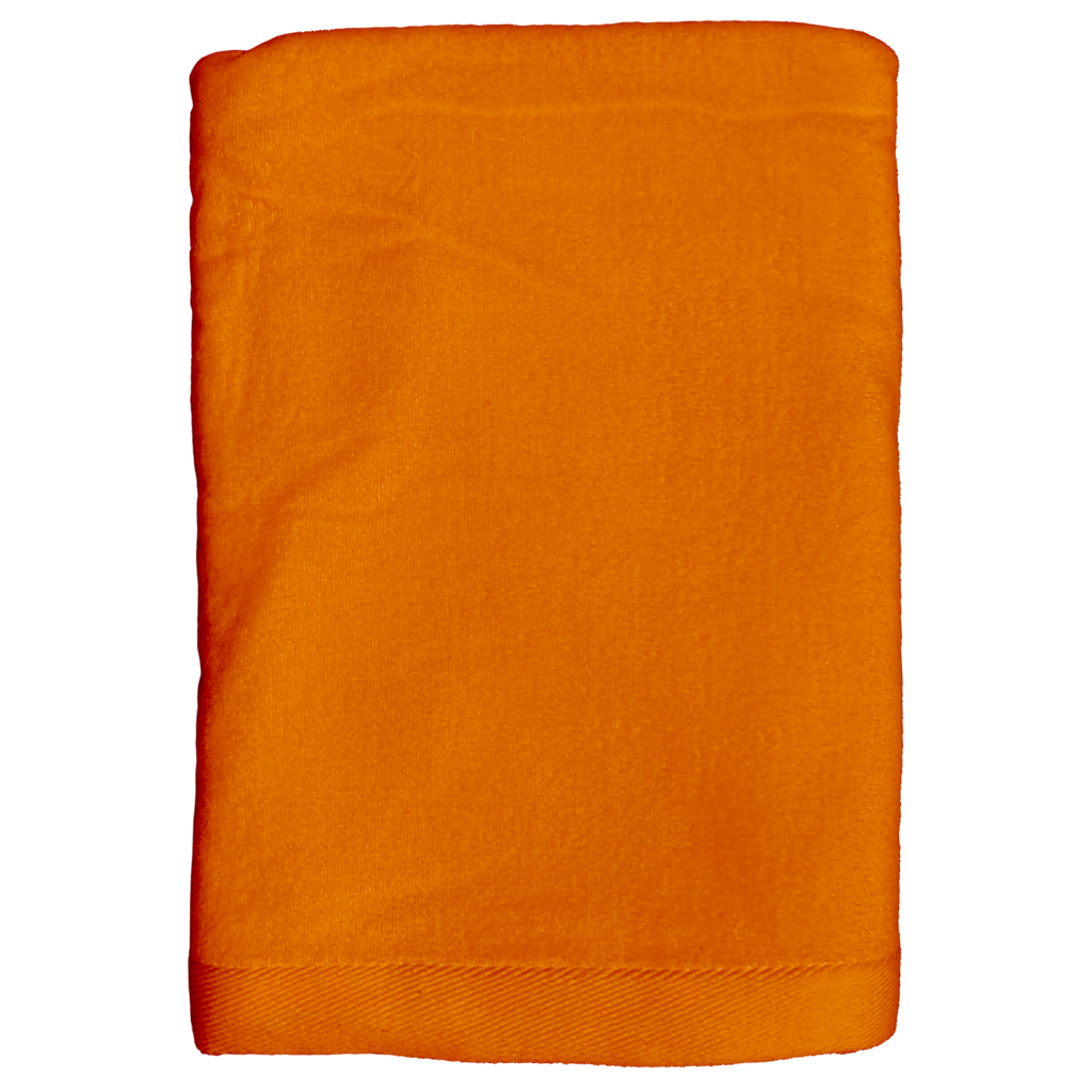 King Size Dobby Hem Velour Beach Towel Pitch A Stitch Plus