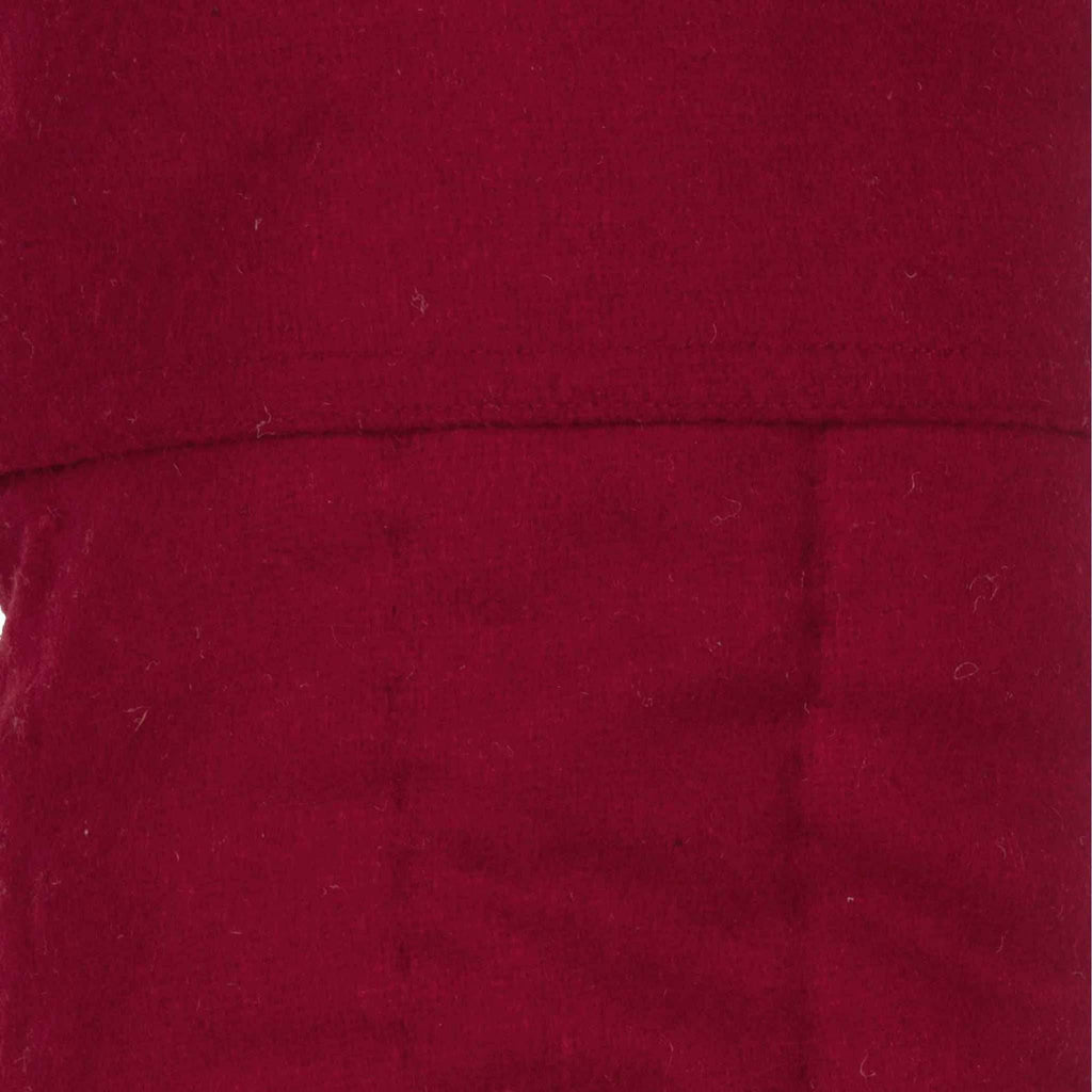 Red Felt Christmas Stocking Pitch A Stitch Plus